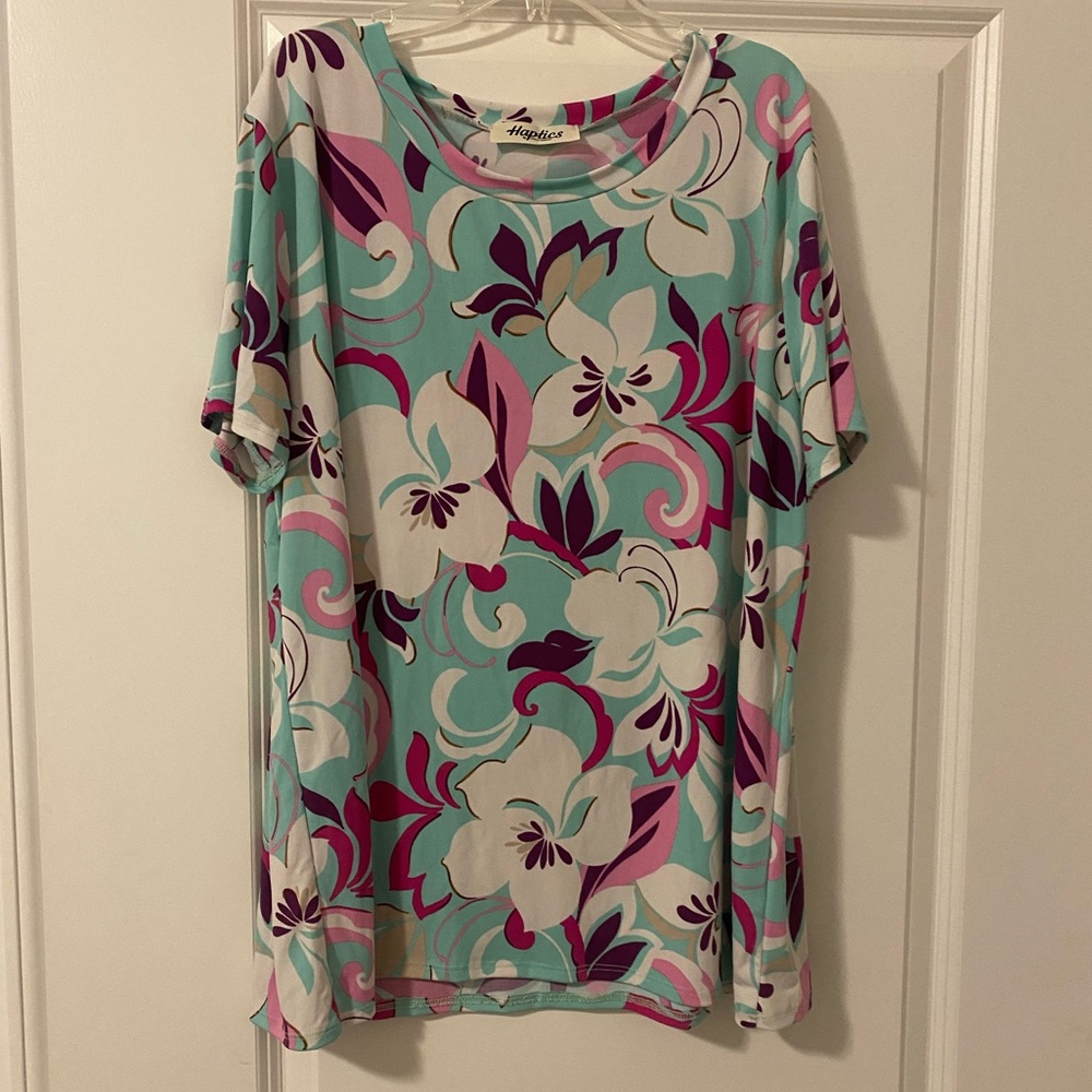 Haptics boutique top